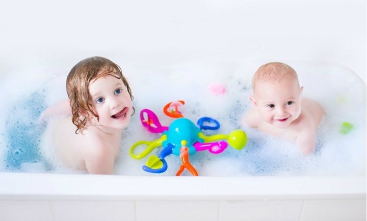 Zabawki do kąpieli – ranking mam