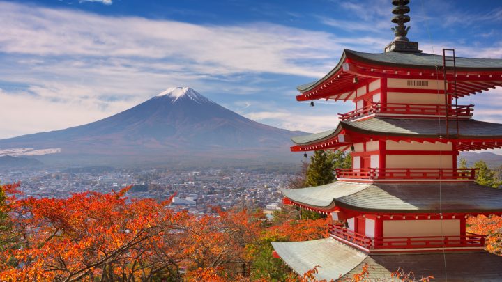 Wycieczka do Japonii – co warto zobaczyć?